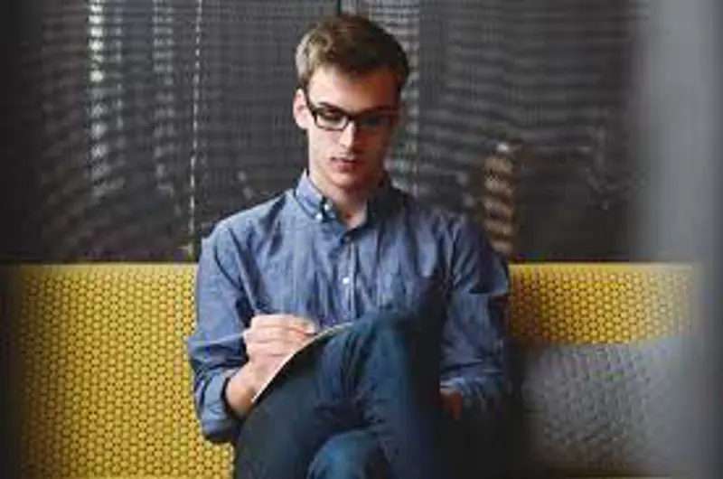 This is a man solving a problem1